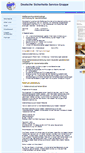 Mobile Screenshot of dssg-as.de